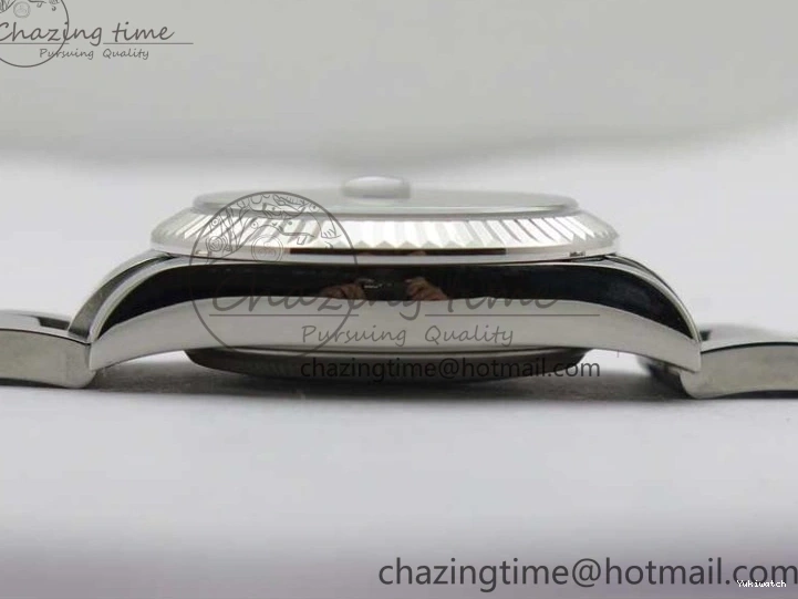 278271 Datejust Maker Edition Best SS Oyster BP 31mm Bracelet Black on Crystal Dial 1223